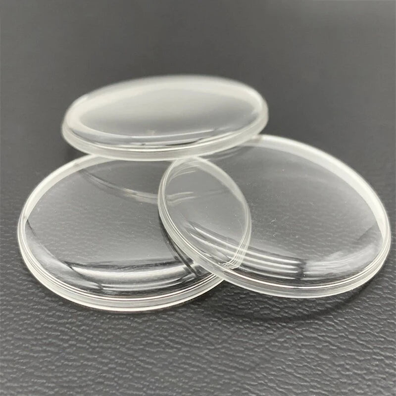 Watch Screen Protector 28–32.2mm Acrylic Lens Cover Film Watch Screen Protector Axl
