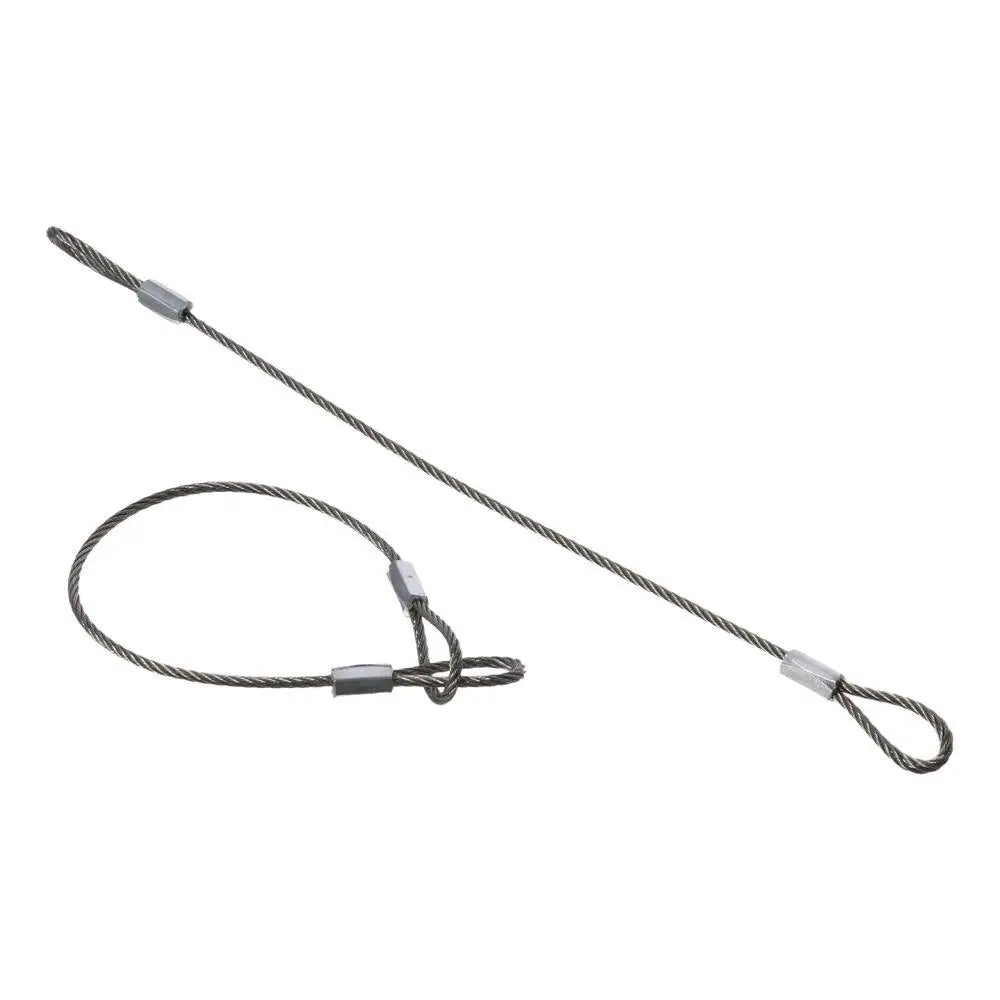 Stainless Steel Safety Cable Wire – Stage Light Security Rope Safety Cable Wire Axl