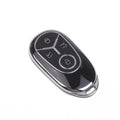 TPU Car Key Cover for Star Wish Youth Dream Edition – 1 Pc Car Key Cover Axl Black