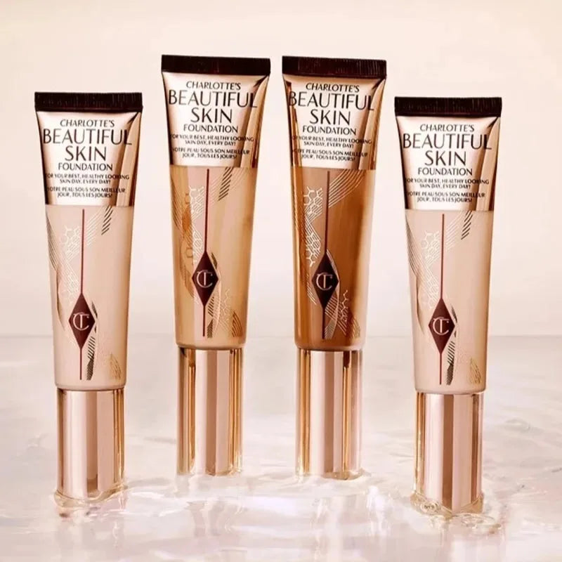 Charlotte Tilbury Hyaluronic Acid Foundation – Hydrating Liquid Liquid Foundation Axl