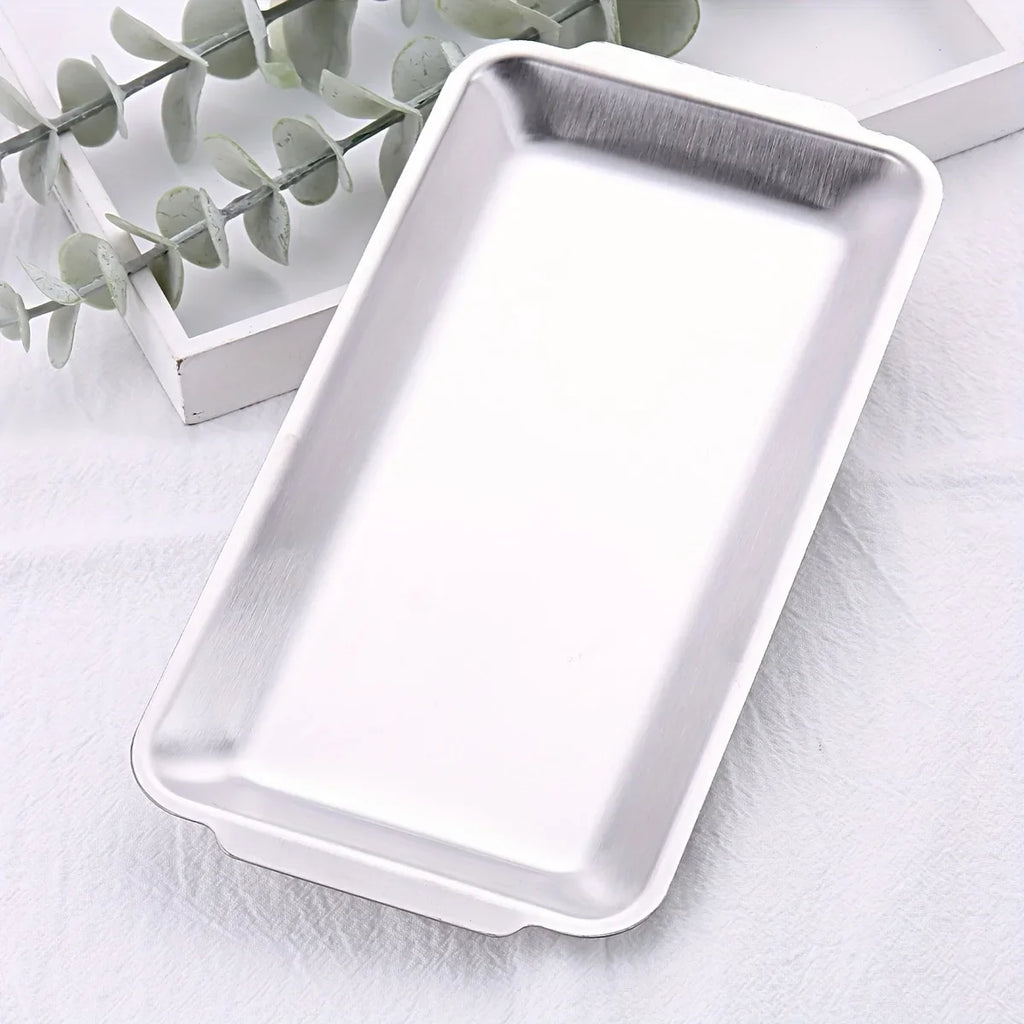 Square Nail Tool Storage Tray – Nail Studio Desktop Organizer Nail Tool Organizer Axl