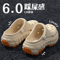 Men's Breathable Non-Slip Beach Sandals – EVA Ankle Strap Men's Beach Sandals Axl khaki 42-43