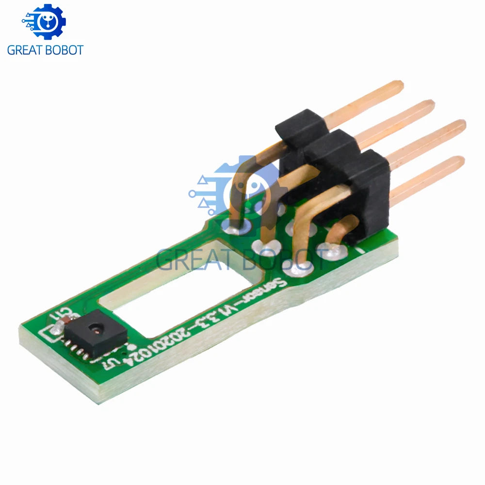 SHT31 Digital Temperature & Humidity Sensor Module I2C Sensor Module Axl