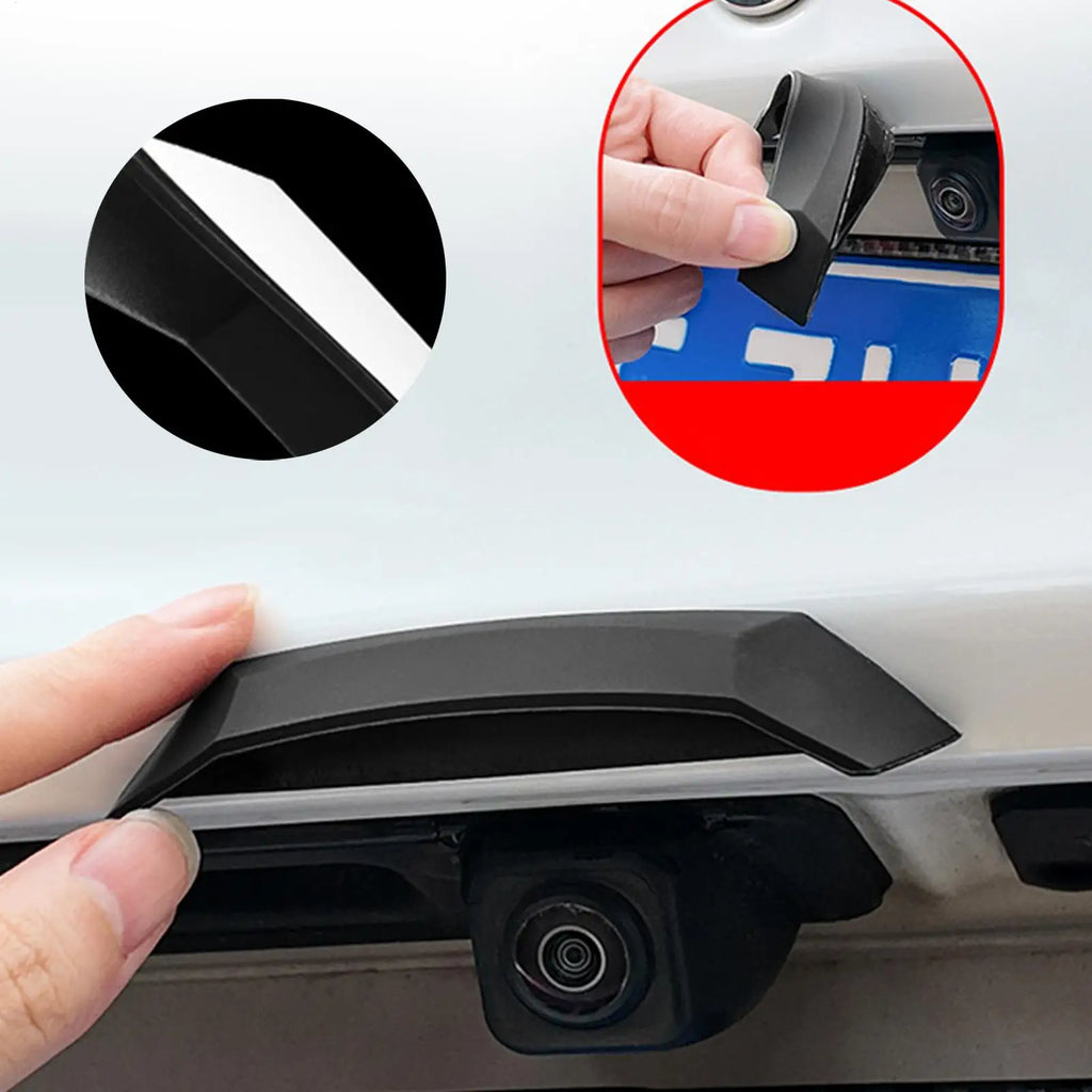 Waterproof Backup Camera Rain Cover – Universal SUV Truck RV Fit Camera Protective Cover Axl