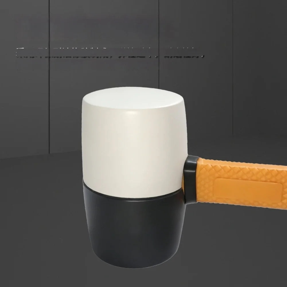 Double Face Rubber Mallet – Heavy Duty Tile Installation Tool Rubber Mallet Axl