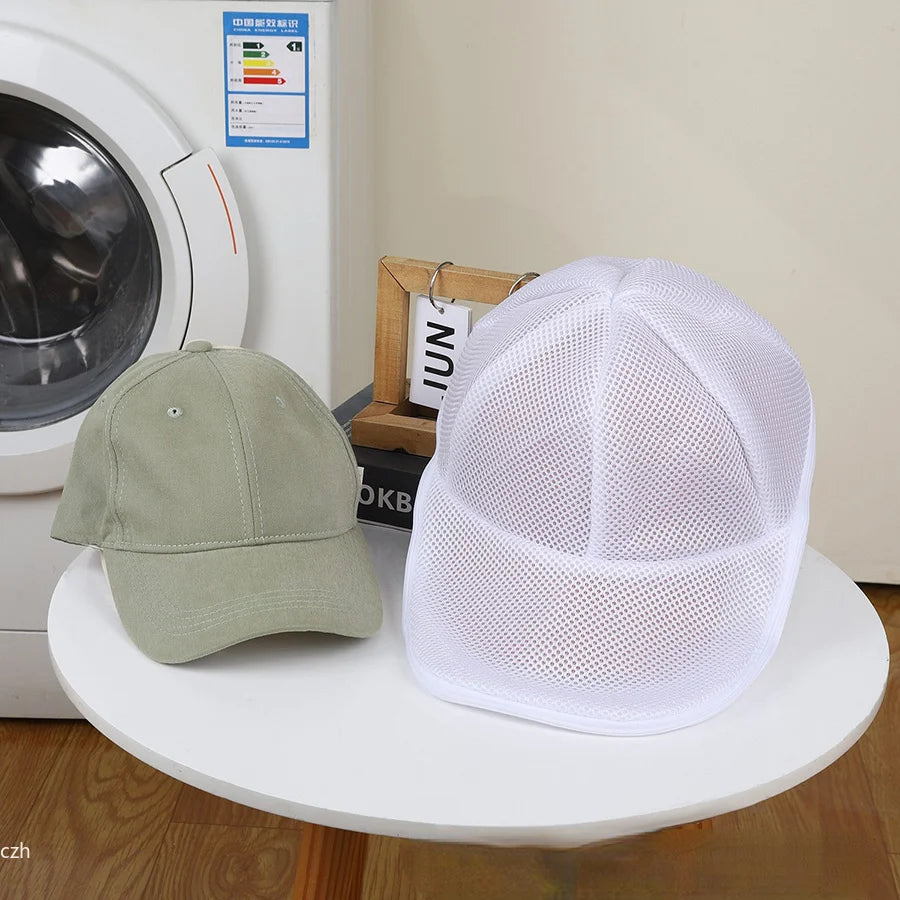 Hat Washer Frame – Anti-Deformation Cap Protector for Laundry Hat Washer Frame Axl