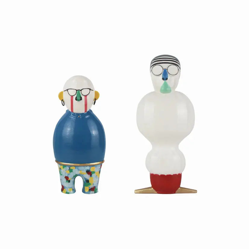 Nordic Ceramic Figurines – Luxury Modern Art Décor Ornament Ceramic Art Figurine Axl