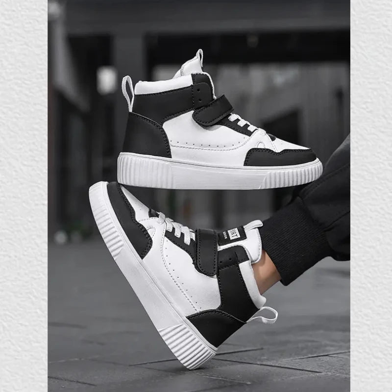 Kids Non-Slip Sneakers | Boys & Girls Breathable Sports Shoes Kids Sneakers Axl