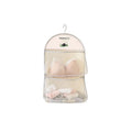 Wall Hanging Mesh Storage Bag – Wardrobe & Closet Organizer Hanging Storage Bag Axl A2