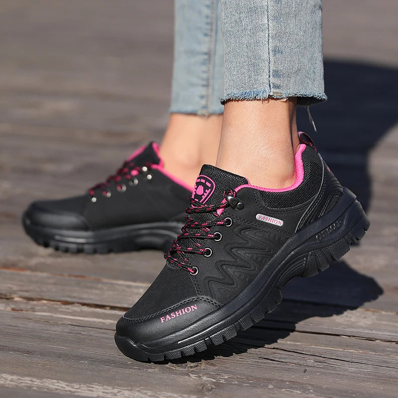 AZGB Women's Anti-Slip Lightweight Hiking Sneakers | Trekking Women's Hiking Sneakers Axl