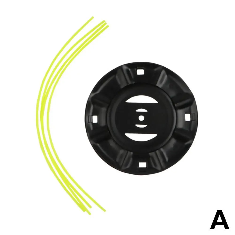 Universal Strimmer Head & Trimmer Lines | Lawn Mower Accessory Strimmer Head Accessory Axl A