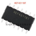 HEF4011BT Quad 2-Input NAND Gate SOIC-14 Logic IC – 10 Pack Logic IC Chip Axl Default Title