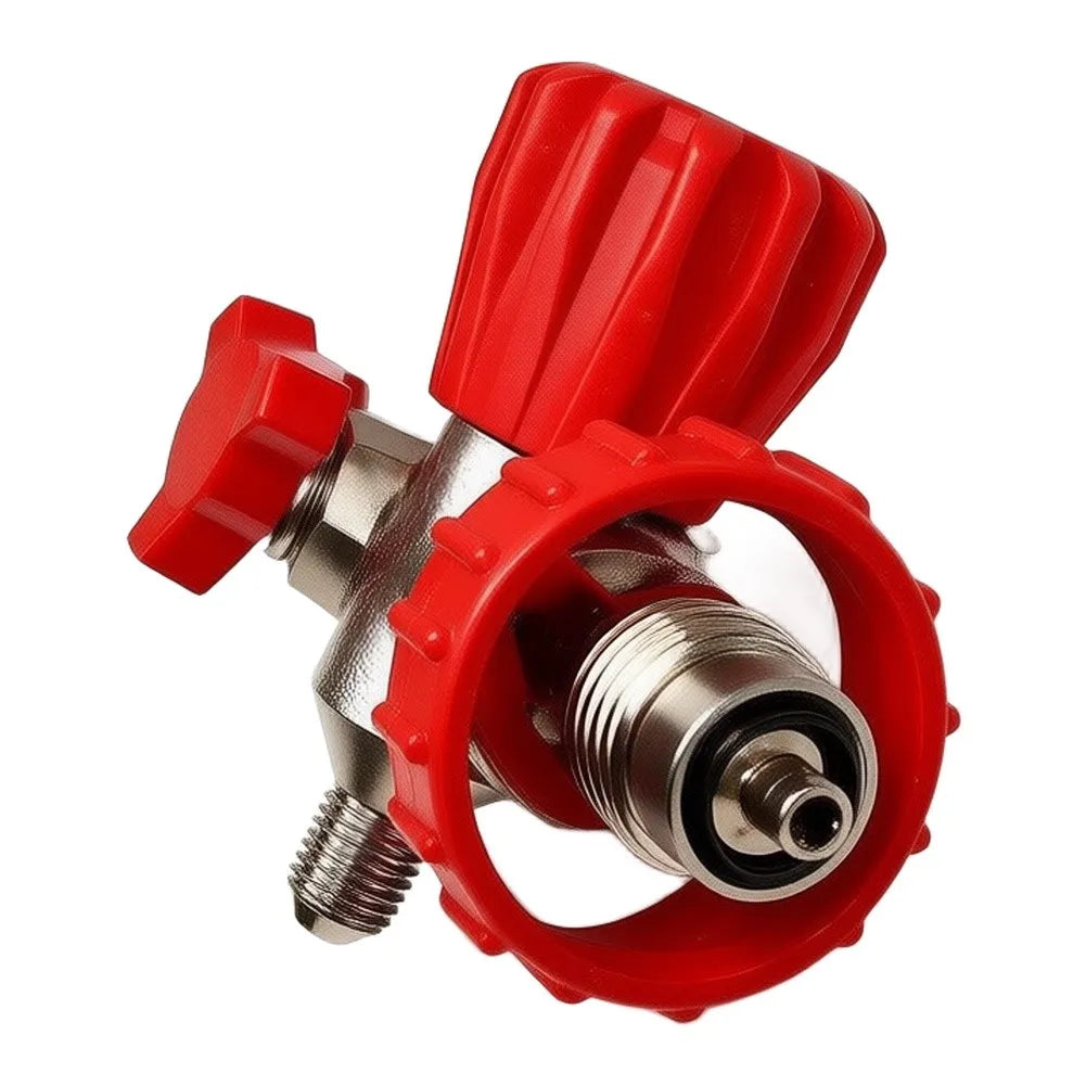 Pneumatic Switch Valve – High-Pressure Air Compressor Pump Fitting Pneumatic Switch Valve Axl