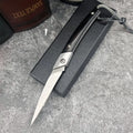 D2 Steel Mini Folding Knife – EDC Camping Pocket Knife Folding Pocket Knife Axl 1pcs
