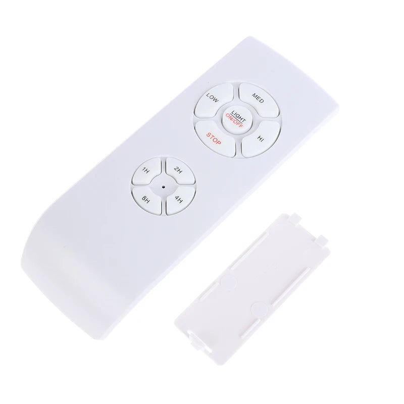 Universal Ceiling Fan Remote Control Kit – Speed & Timer Fan Remote Control Kit Axl