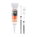 50ml Dishwasher Rack Repair Kit – Rust Coating & 2 Brushes Appliance Repair Kit Axl 1 Set