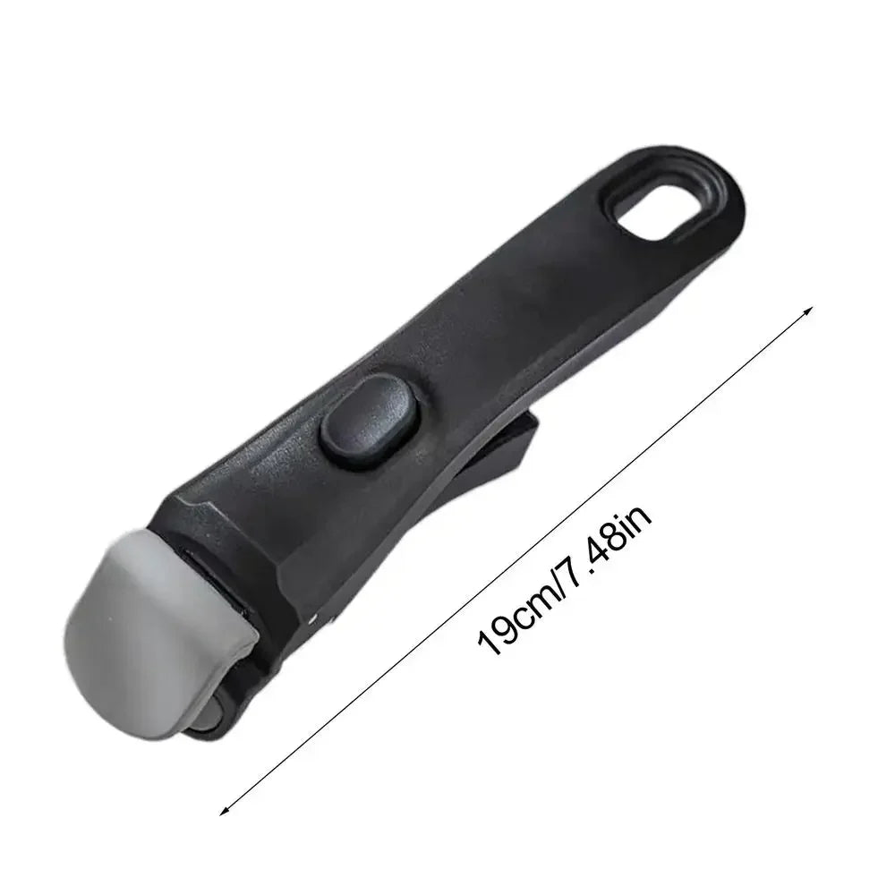 KEMORELA Universal Detachable Pot Handle 19cm – Cookware Grip Cookware Handle Axl Black