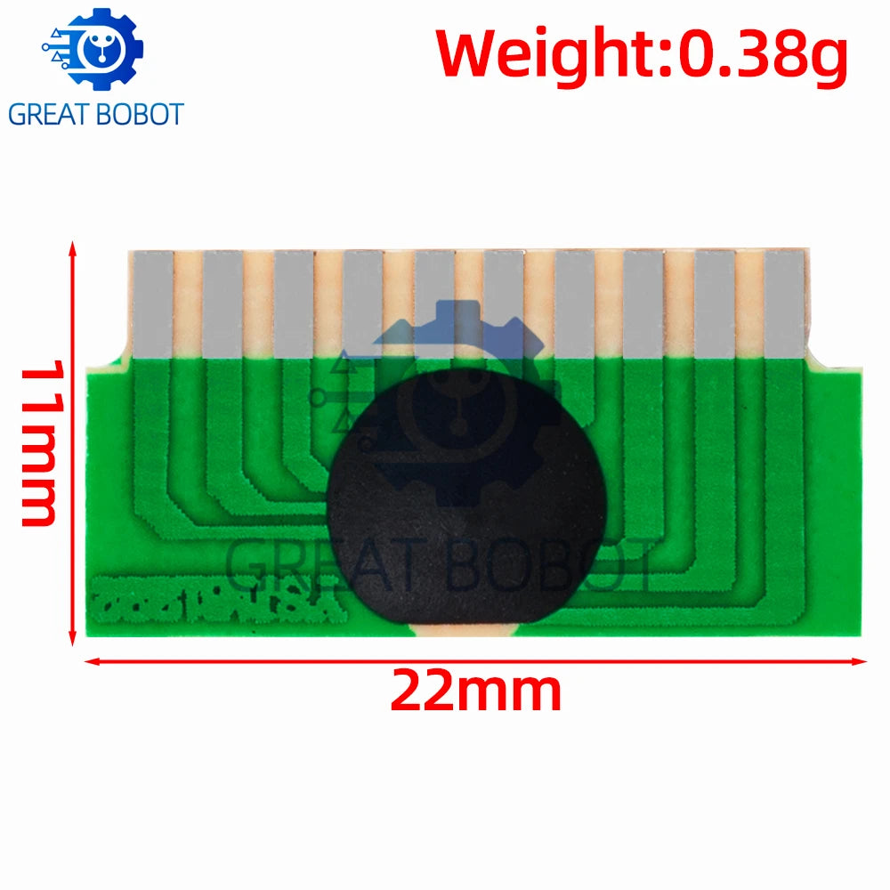 6-LED COB Cycle Flash Driver Module – DIY Control Board 3-4.5V LED Driver Module Axl