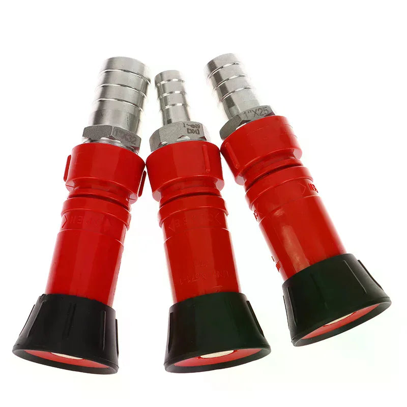 Heavy Duty 1-Inch High Pressure Garden Hose Nozzle | SAJENH Garden Hose Nozzle Axl