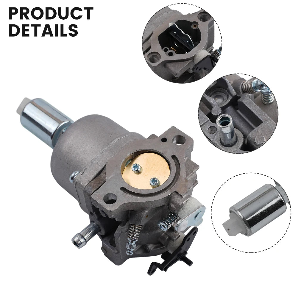 Carburetor Kit 795366 792060 & Air Filter for 31-Series Engines Carburetor Replacement Kit Axl