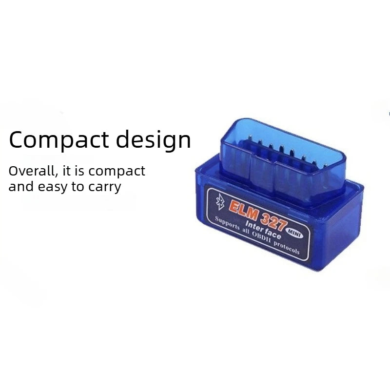 ELM327 OBD2 Mini Code Reader – Android Car Diagnostic Tool OBD2 Diagnostic Scanner Axl