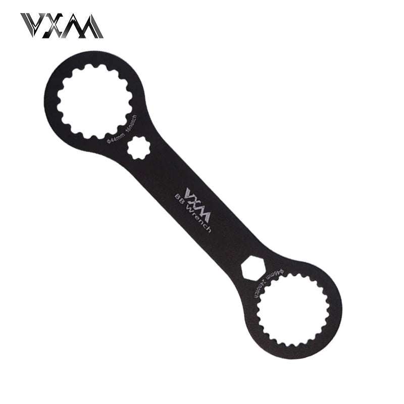 Bottom Bracket Wrench – 44/46mm MTB BB Crankset Tool Bicycle Repair Tool Axl