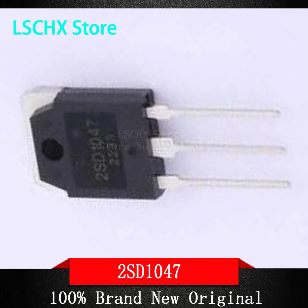 10pcs Power Transistors 2SC5198 2SA1941 2SD1047 2SB817 Kit Power Transistor Kit Axl