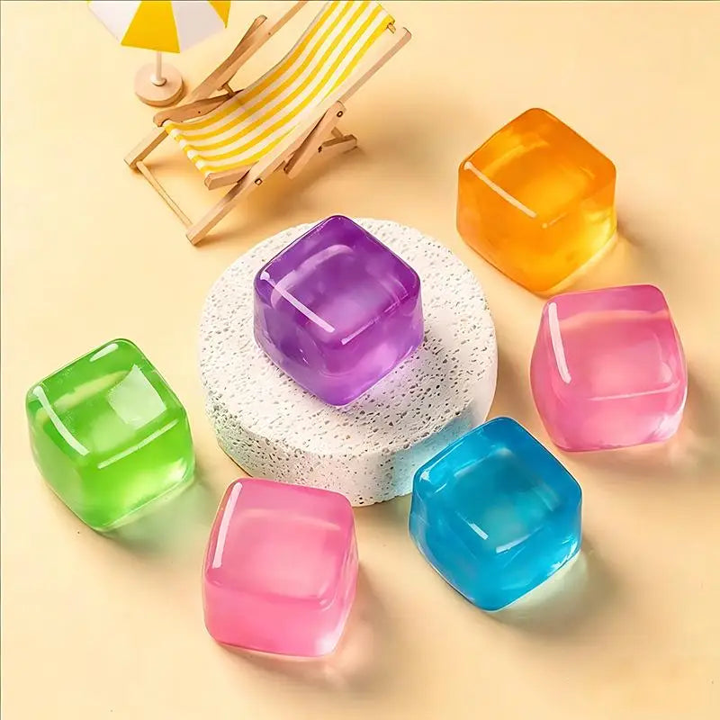 Maltose Slow Rebound Sensory Fidget Toy – Shapeable Squishy Sensory Fidget Toy Axl