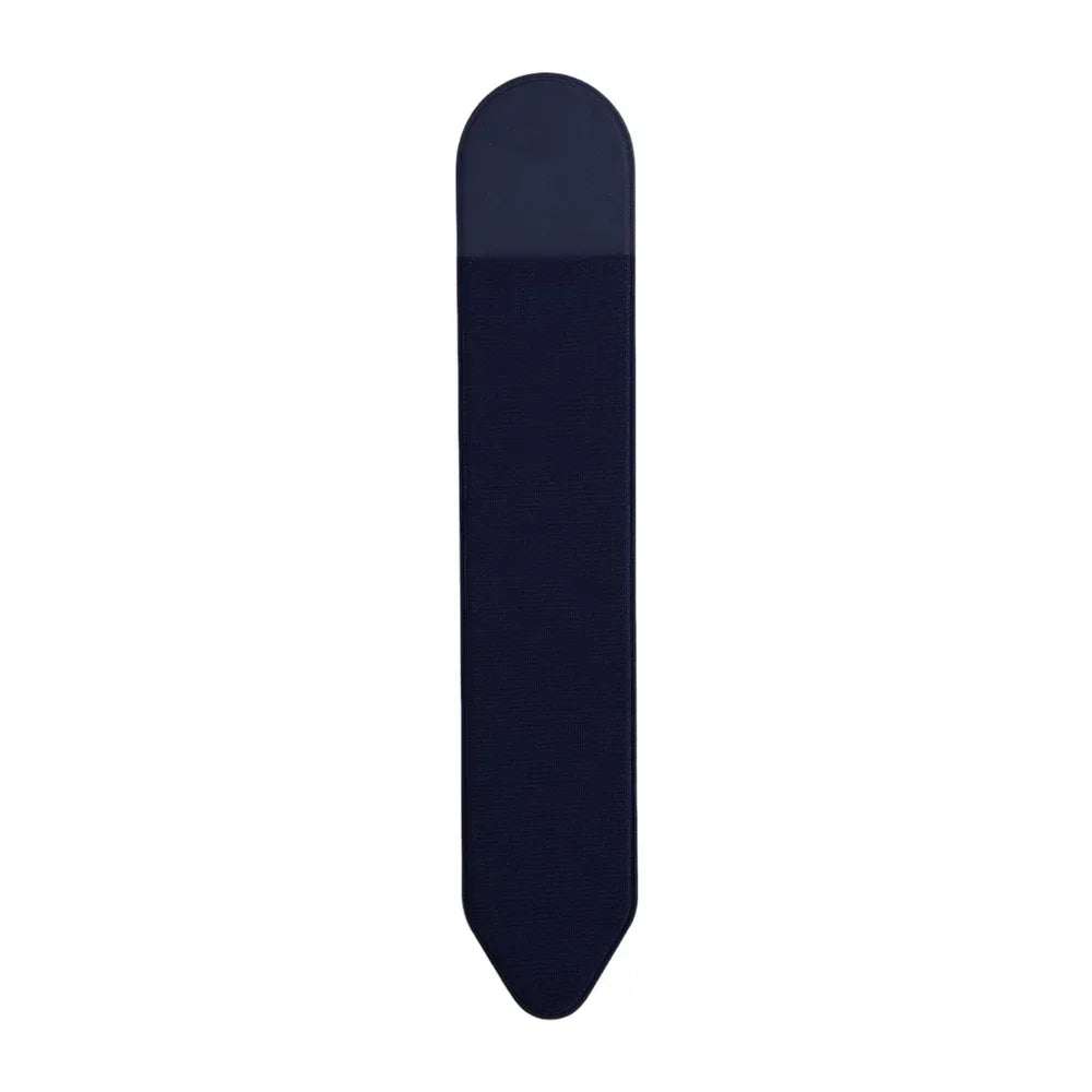 Self-Adhesive Elastic Stylus Sleeve Holder for Apple Pencil 1 & 2 Stylus Holder Sleeve Axl Navy Blue