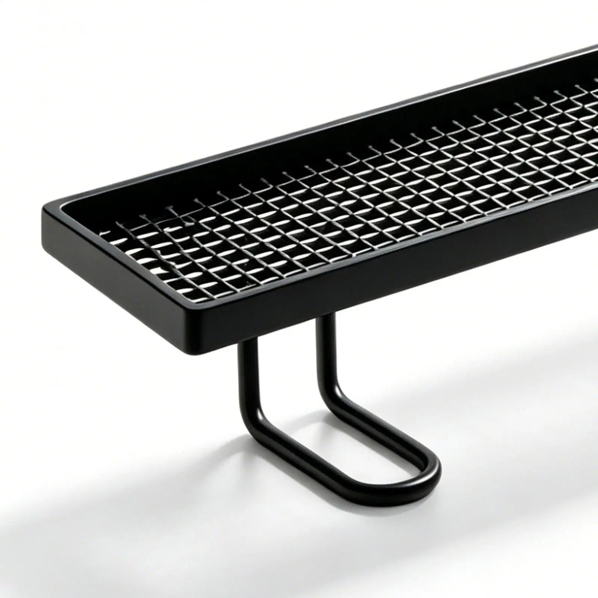 Bathroom Counter Organizer – No-Drill Floating Shelf & Drainage Bathroom Counter Shelf Axl