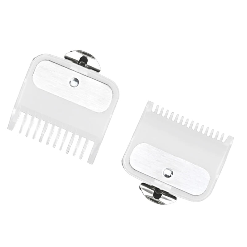 Hair Clipper Guide Comb Set – 1.5mm & 4.5mm Guard Attachments Clipper Guide Combs Axl