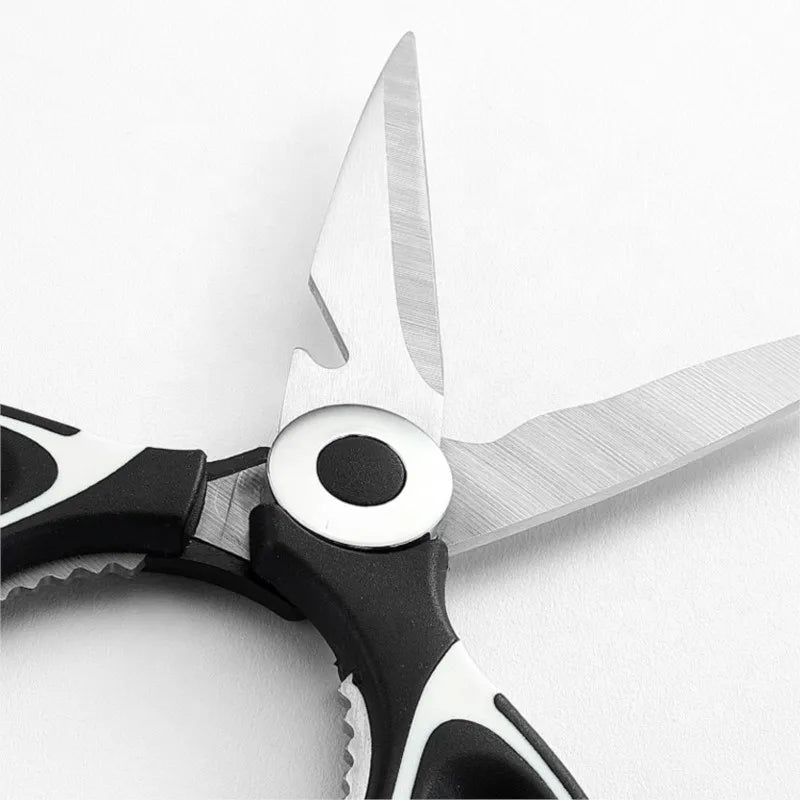 Heavy Duty Kitchen Shears – Stainless Steel Multi-Use Scissors Kitchen Shears Axl