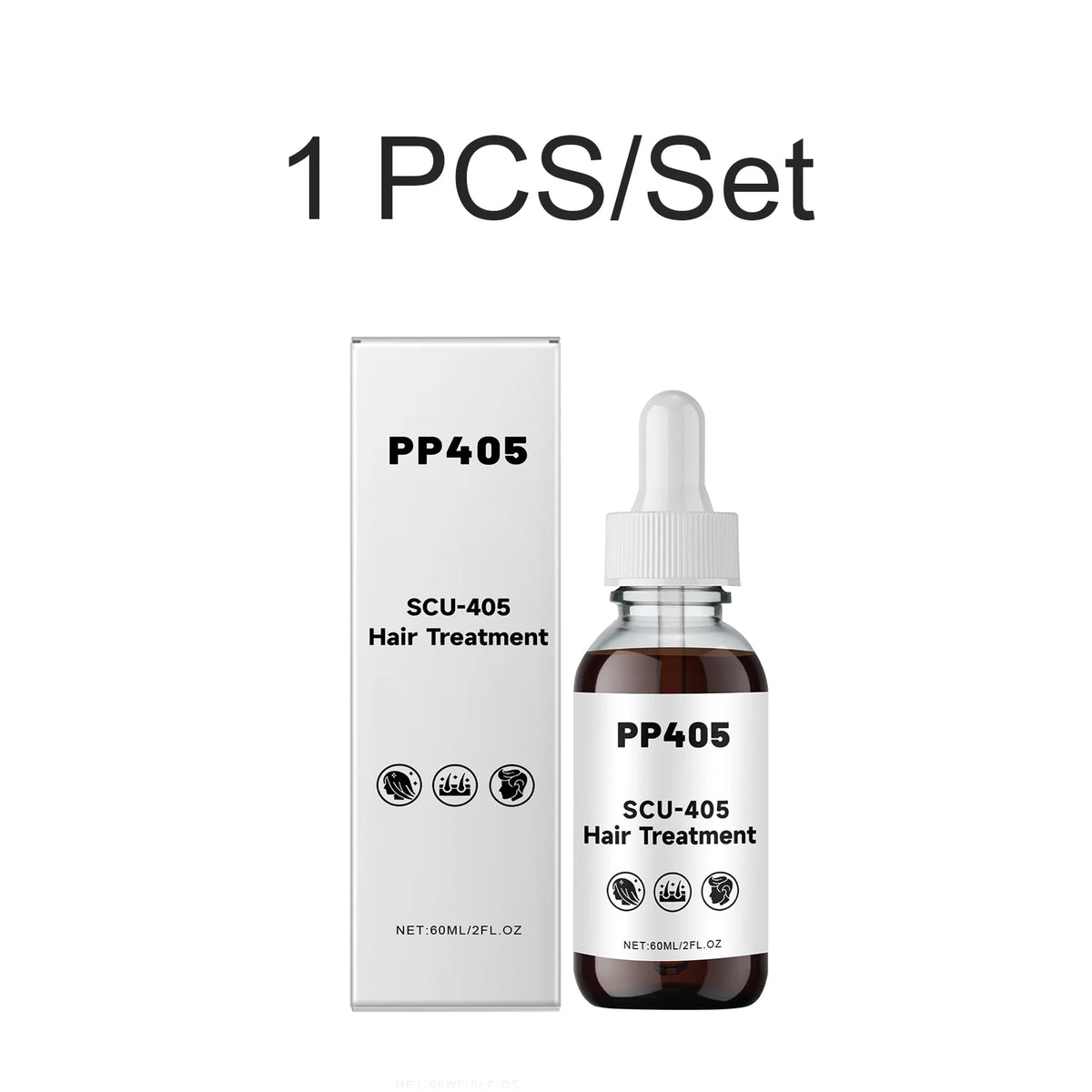 2-in-1 Hair Styling Cream & Nourishing Essential Oil Kit Hair Styling Kit Axl Serum 1PCS