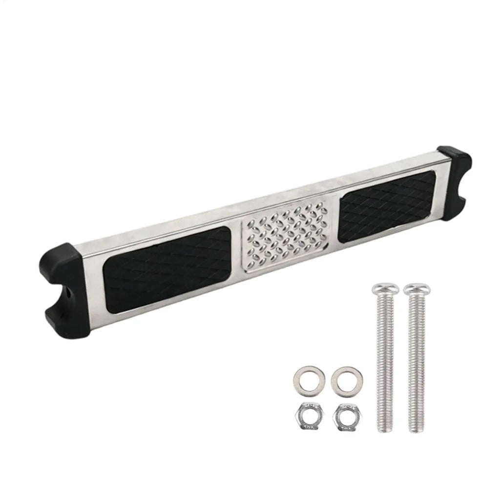 Anti-Slip Stainless Steel Pool Ladder Step Replacement Pool Ladder Step Axl Default Title