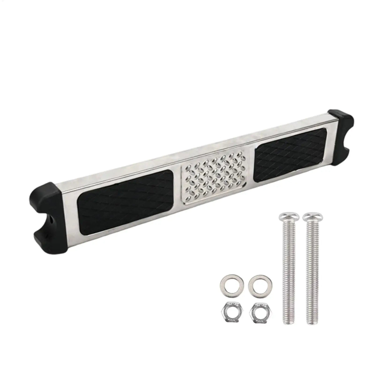 Anti-Slip Stainless Steel Pool Ladder Step Replacement Pool Ladder Step Axl Default Title