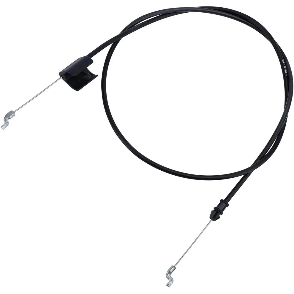 Lawnmower Throttle Cable – Engine Control Cable for Push Mowers Mower Throttle Cable Axl