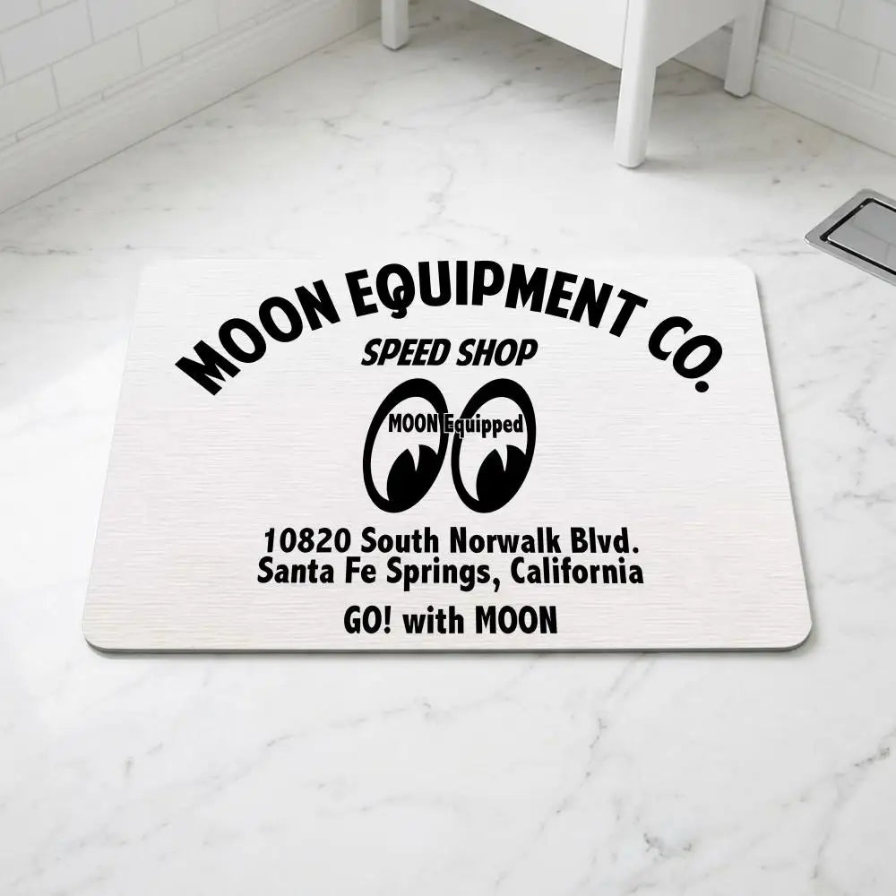 Diatomite Bath Mat – Quick Dry, Absorbent & Anti-Slip Diatomite Bath Mat Axl