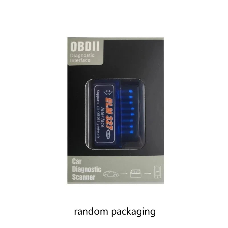 ELM327 OBD2 Mini Code Reader – Android Car Diagnostic Tool OBD2 Diagnostic Scanner Axl