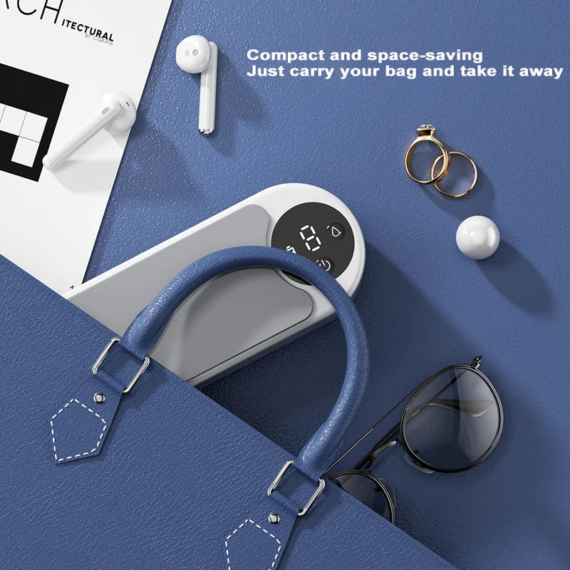 Vibration Cleaner for Glasses, Jewelry & Watch Straps | QXJ-2 Vibration Cleaner Axl