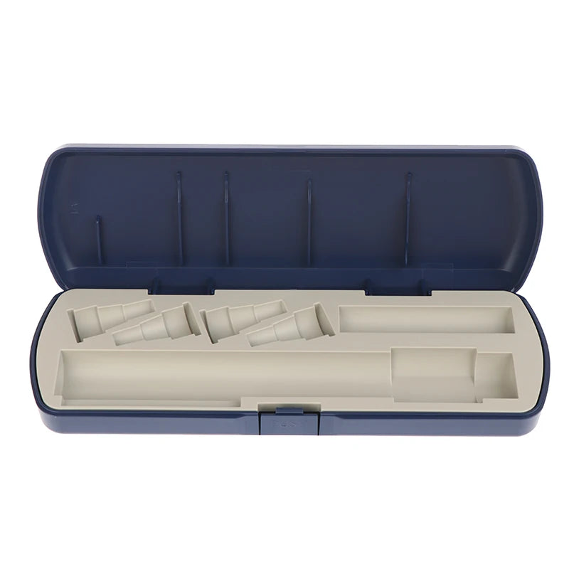 Insulin Pen Storage Box – Compact Travel Organizer Case Medication Storage Case Axl