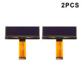 OLED LCD Screen Replacement for Krups EA89 Series Coffee Machine Coffee Machine Screen Axl 2PCS