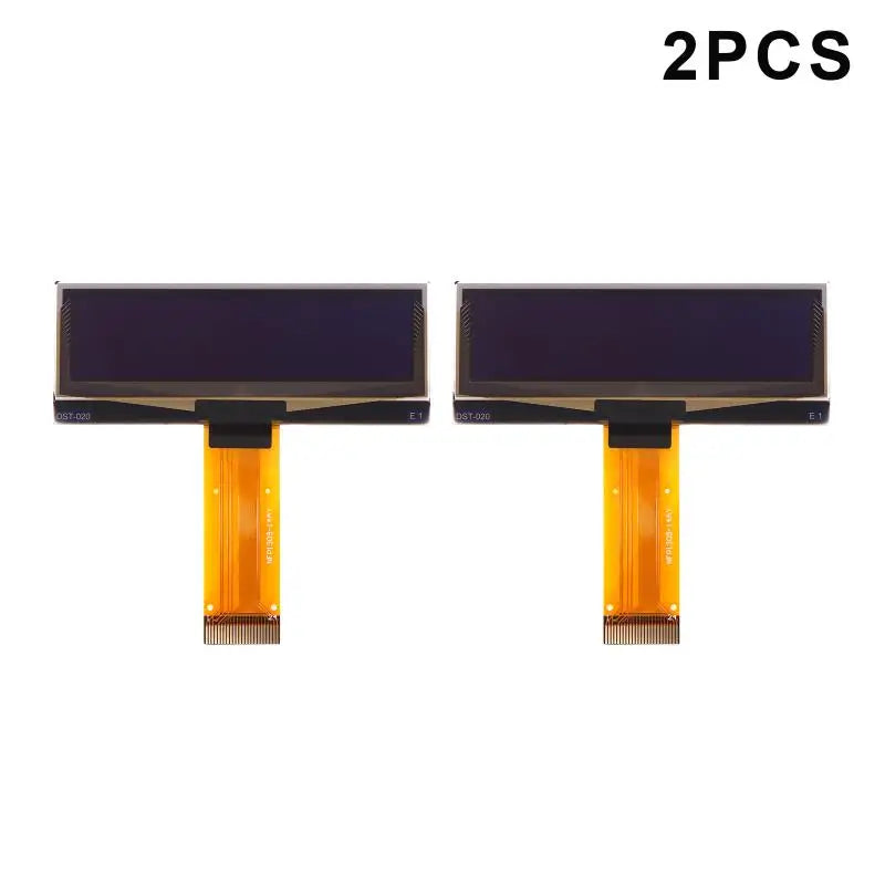 OLED LCD Screen Replacement for Krups EA89 Series Coffee Machine Coffee Machine Screen Axl 2PCS