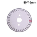 Embroidery Machine Dial Scale 80mm & 107mm – Stainless Steel Embroidery Machine Part Axl Outer 80xInner 16