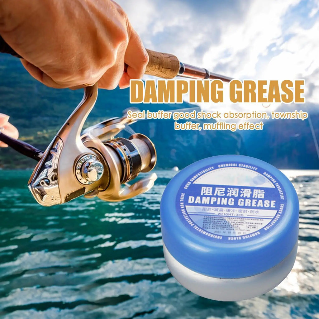Car Damping Grease – Noise Reduction & Gear Lubricant Car Damping Grease Axl