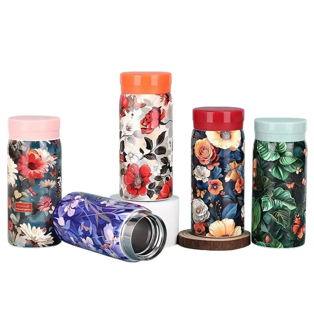 304 Stainless Steel Insulated Travel Cup 200ml – Vacuum Bottle Insulated Travel Cup Axl