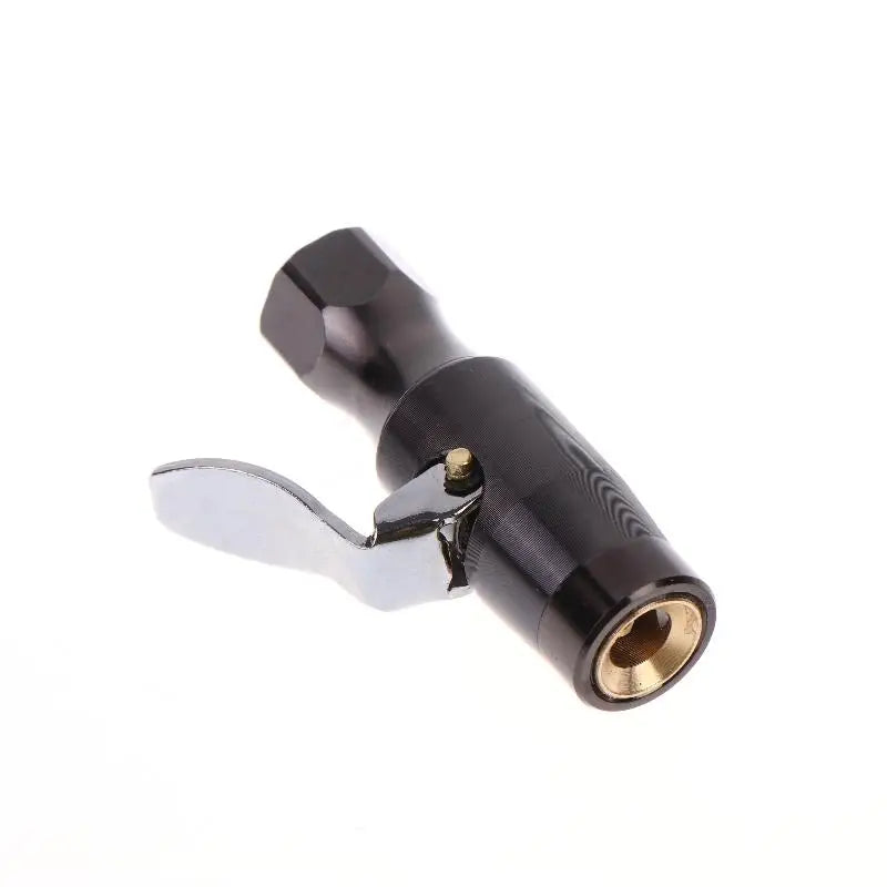 200PSI Dual Jaw Lock Air Chuck for Schrader Valve | Car & Bike Air Chuck Tool Axl A2