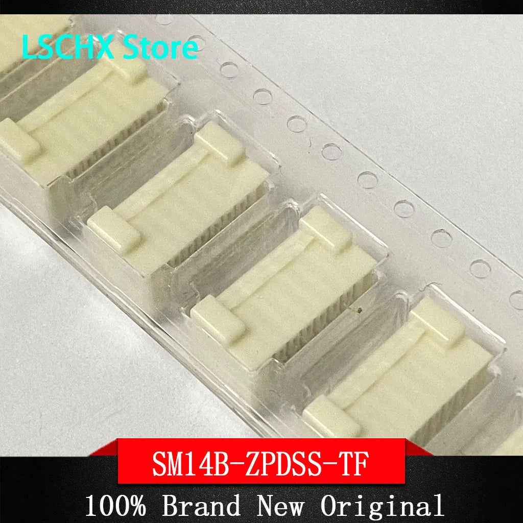 20pcs SM14B-ZPDSS-TF Automotive ZPD Header Connectors Automotive Connector Axl Default Title