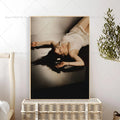 Music Singer Art Poster – Self-Adhesive Waterproof Wall Sticker Wall Art Poster Axl z1 10x15cm No Frame