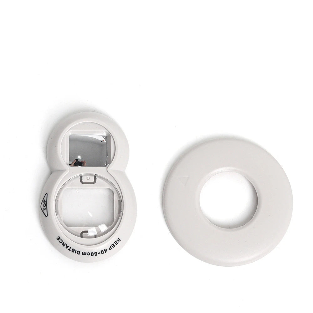 Selfie Mirror for Fujifilm Instax Mini SE Camera | Travel Accessory Camera Accessory Axl