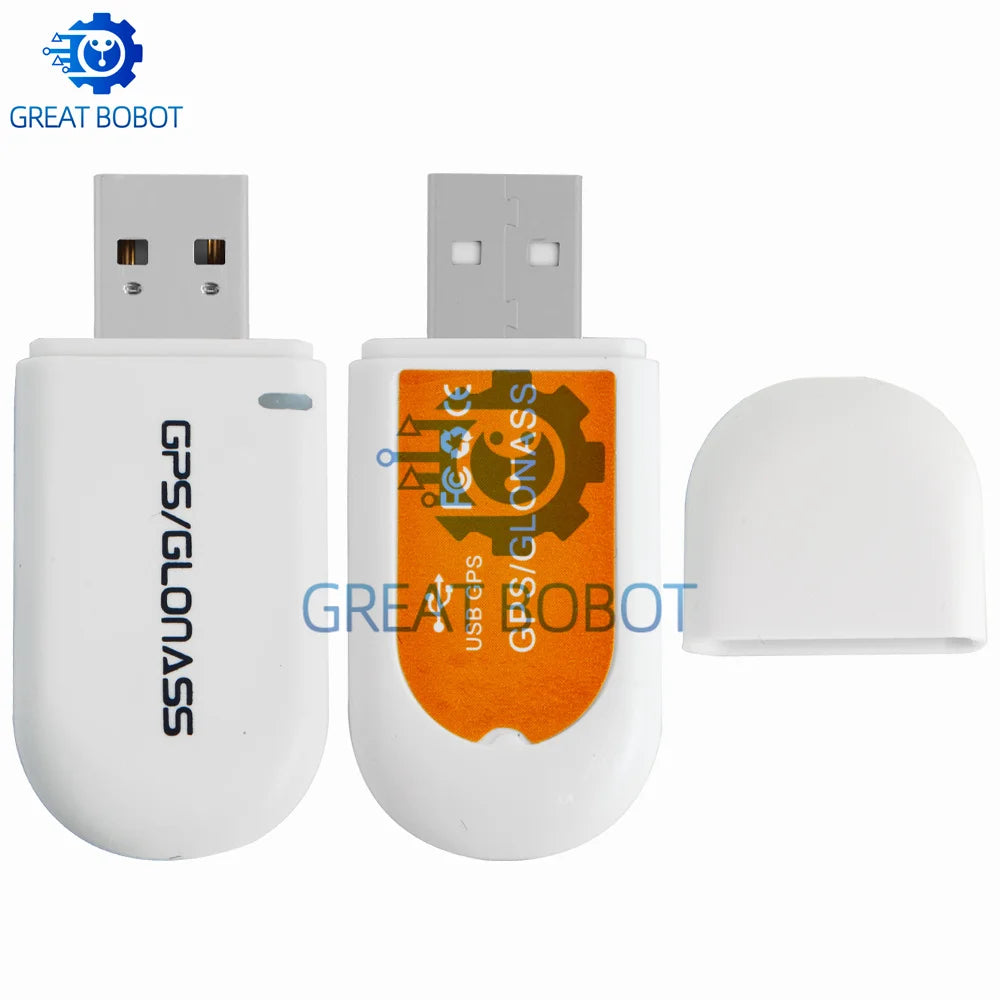 VK172 USB GPS GLONASS Module – Plug & Play PC Car Navigation USB GPS Receiver Axl